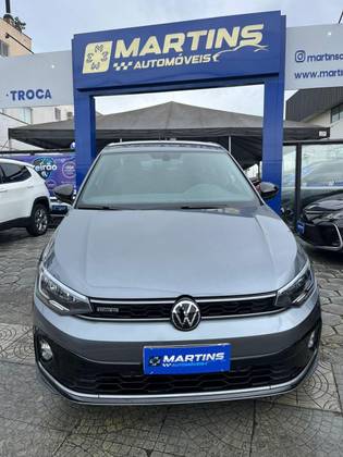 VOLKSWAGEN VIRTUS 1.4 250 TSI EXCLUSIVE AUTOMÁTICO
